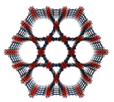 PCN-222 (20-250nm)